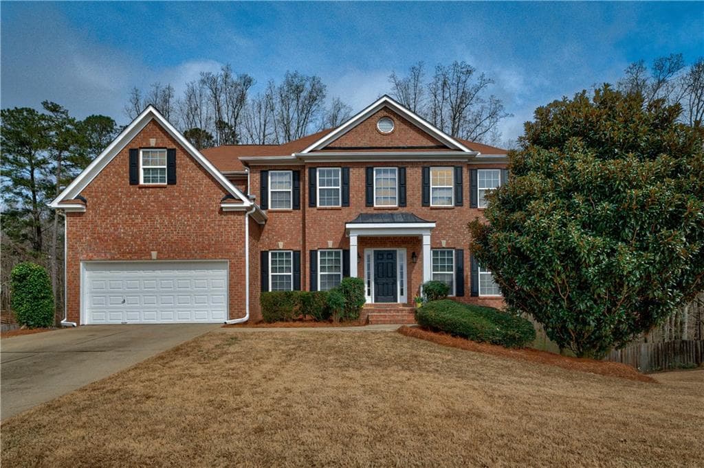 207 Forest Creek Lane, Canton, GA 30115 — most recent listing photo