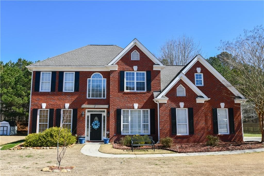 6318 Spring Lake Drive, Flowery Branch, GA 30542 — most recent listing photo