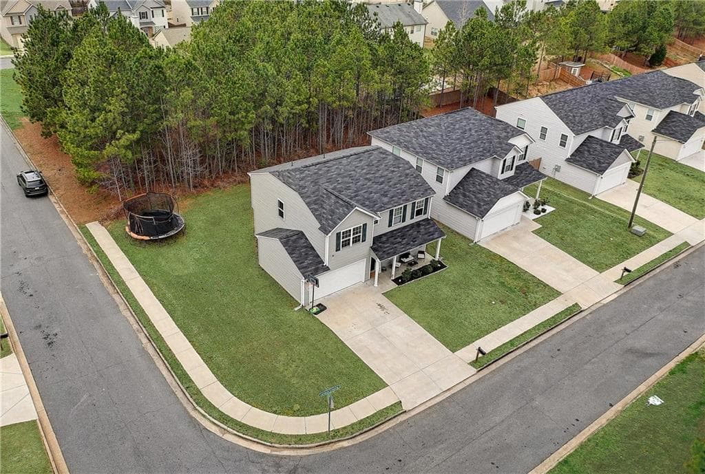 4 bedroom, 3 bathroom, 2,051 sq ft single family residence sold at 280 Lantana Crossing, Dallas, GA 30132