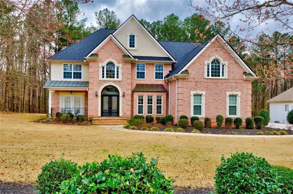 205 Buckhorn Trail, Fayetteville, GA 30214 — most recent listing photo