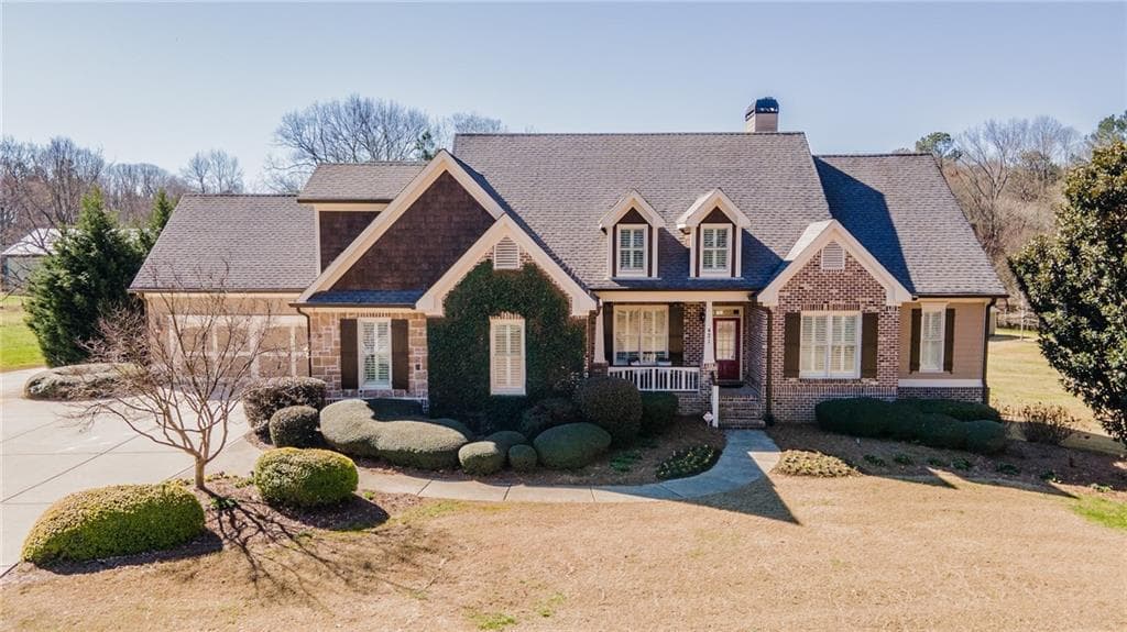 421 Carl Cedar Hill Road, Winder, GA 30680 — most recent listing photo