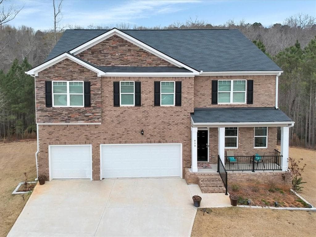 829 Tallowtree Lane, Mcdonough, GA 30252 — most recent listing photo