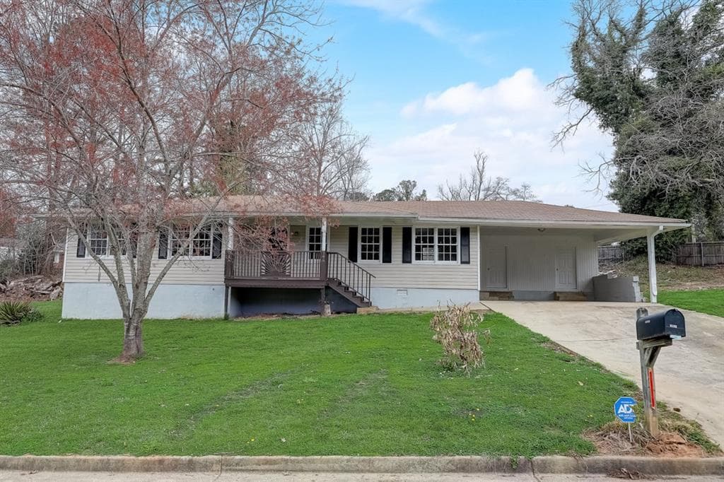 9190 Spillers Drive, Covington, GA 30014 — most recent listing photo