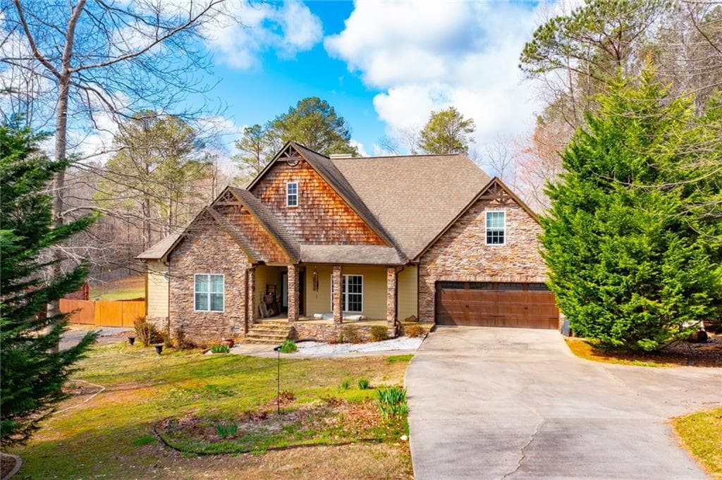 175 Heart Pine Lane, Jasper, GA 30143 — most recent listing photo