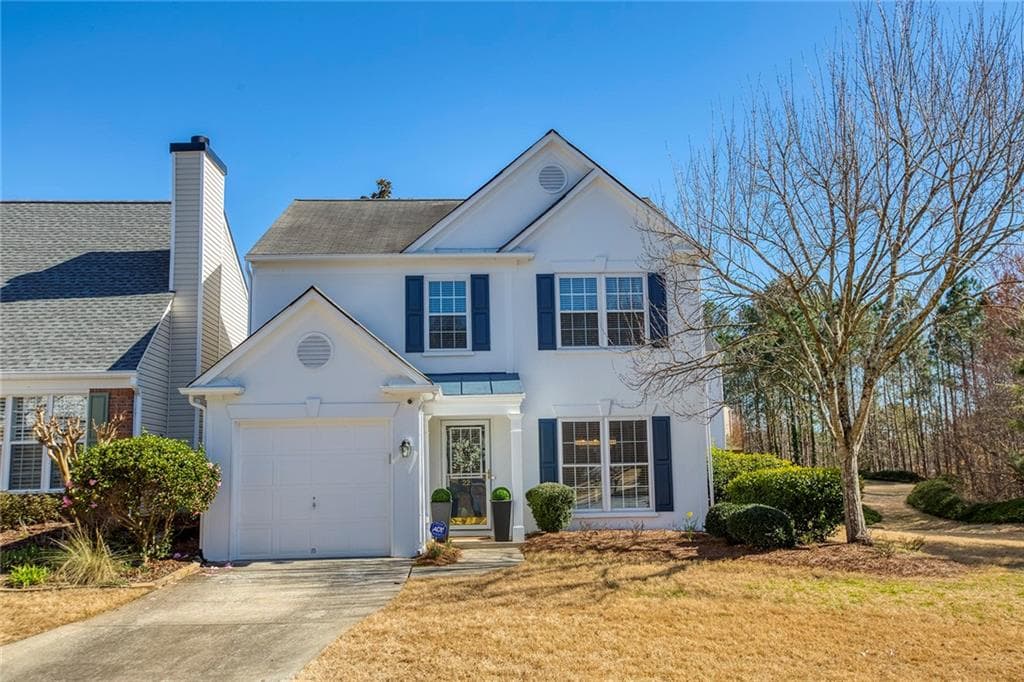 2 bedroom, 3 bathroom, 1,449 sq ft townhouse sold at 22 Regency Road, Alpharetta, GA 30022
