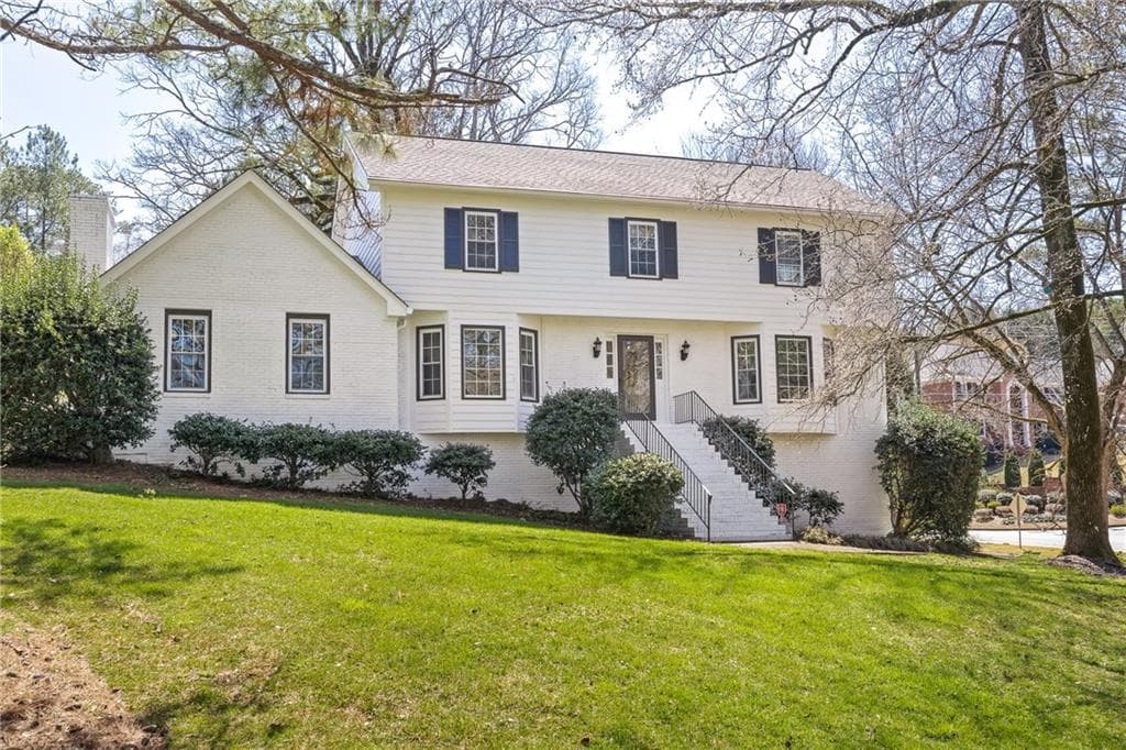 4756 Bridgewater Drive, Lilburn, GA 30047 — most recent listing photo