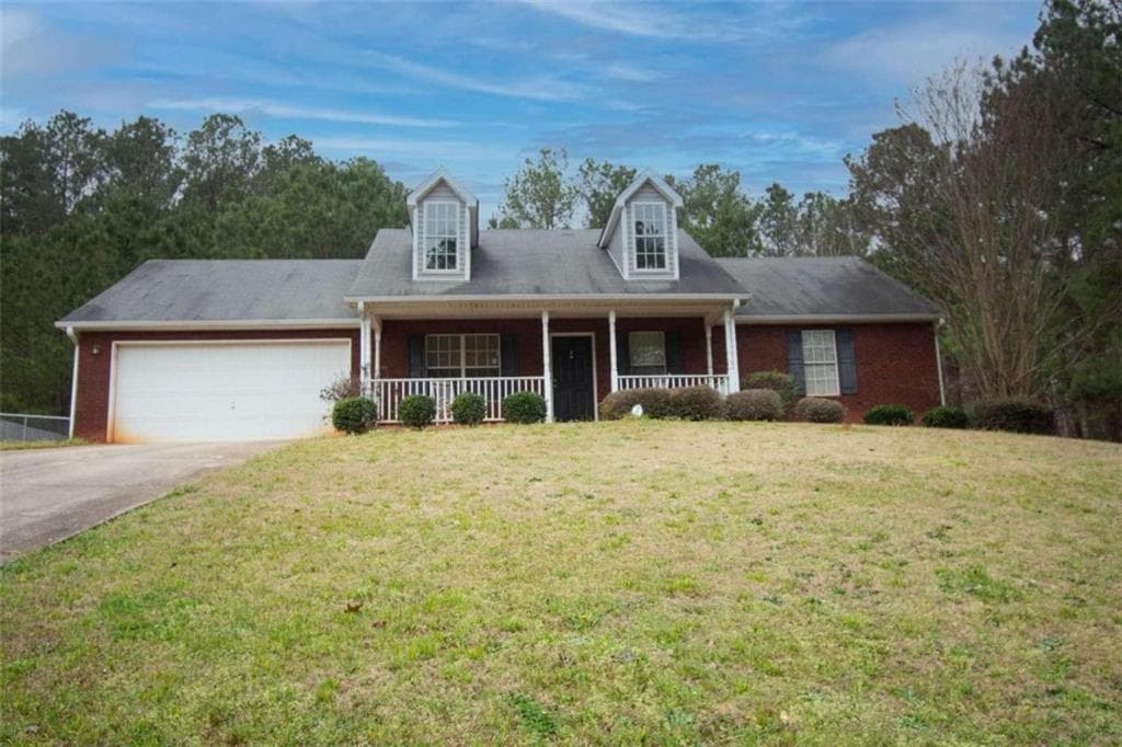 320 Oak Hill Drive, Covington, GA 30016 — most recent listing photo
