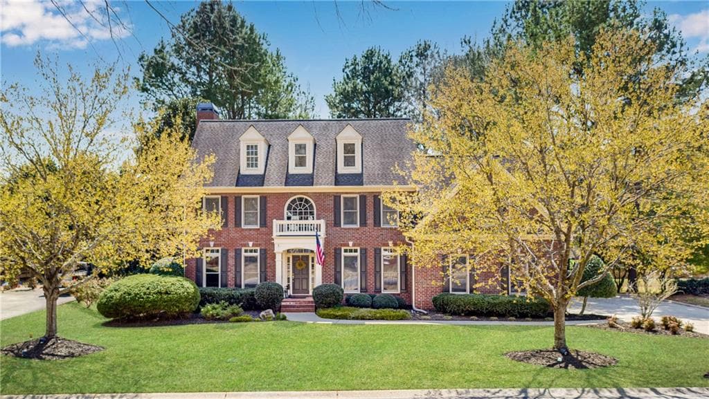 1462 Riverview Run Lane, Suwanee, GA 30024 — most recent listing photo