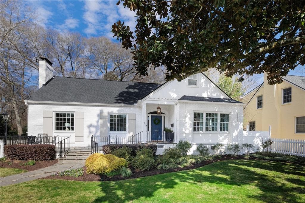 619 Clairemont Avenue, Decatur, GA 30030 — most recent listing photo
