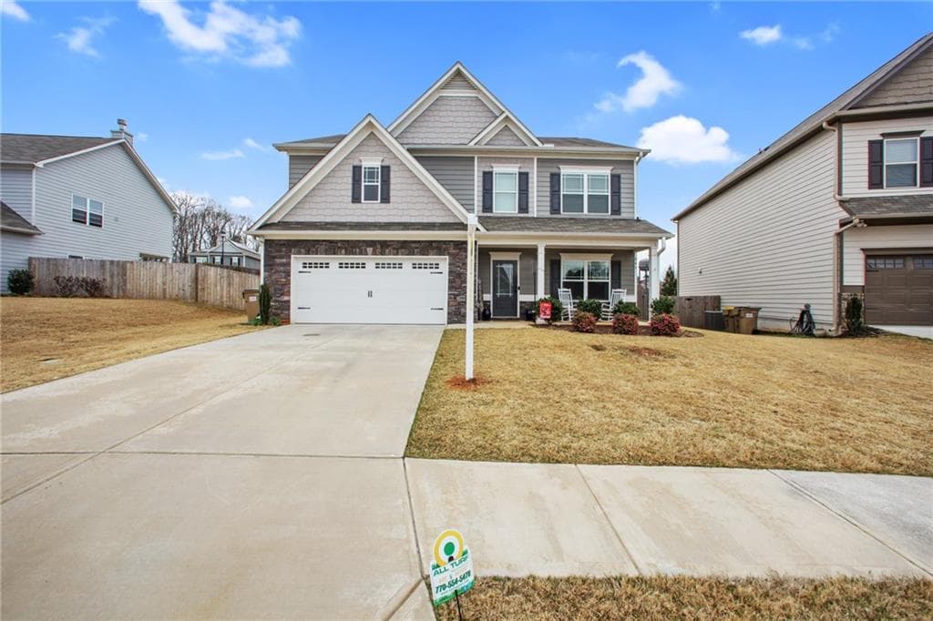 947 Blind Brook Circle, Hoschton, GA 30548 — most recent listing photo