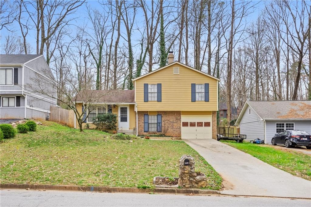 5097 Martins Crossing Road, Stone Mountain, GA 30088 — most recent listing photo