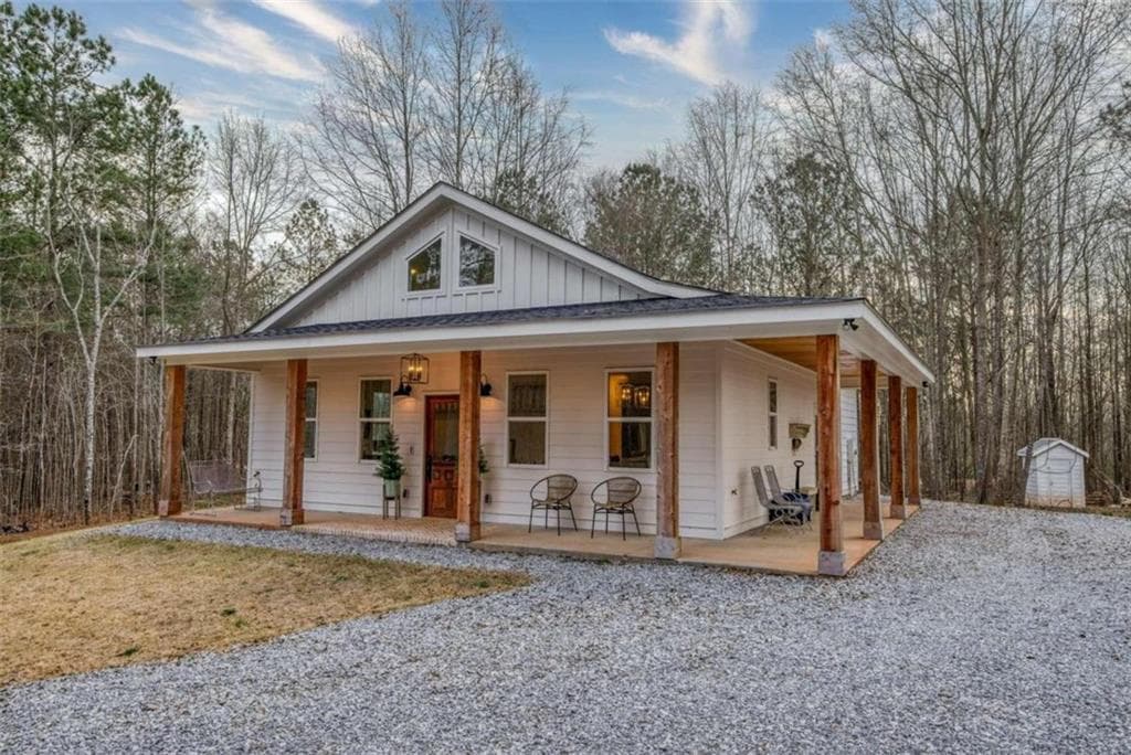 415 Atlanta Highway, Rutledge, GA 30663 — most recent listing photo