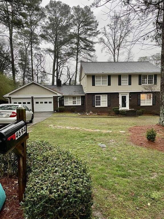4694 Arrowhead Trail, Lilburn, GA 30047 — most recent listing photo