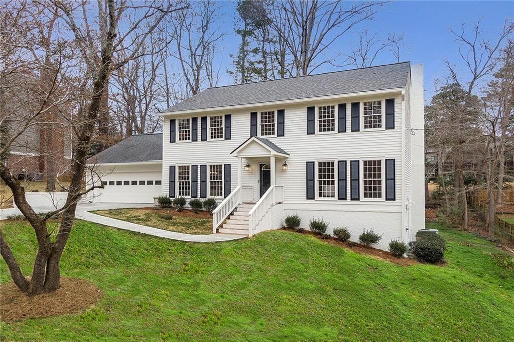 5019 Riverhill Road, Marietta, GA 30068 — most recent listing photo