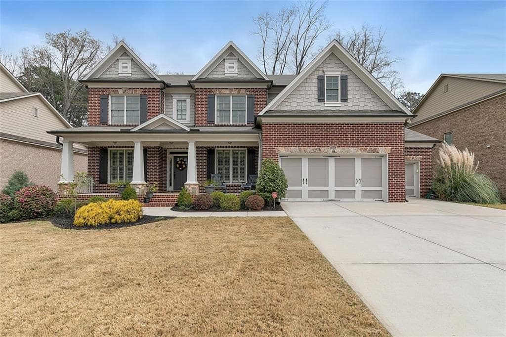 1126 Garner Creek Drive, Lilburn, GA 30047 — most recent listing photo