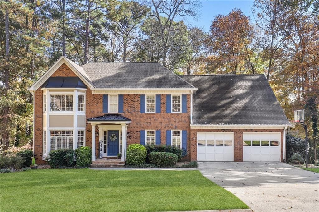 2656 Spring Rock Way, Roswell, GA 30075 — most recent listing photo