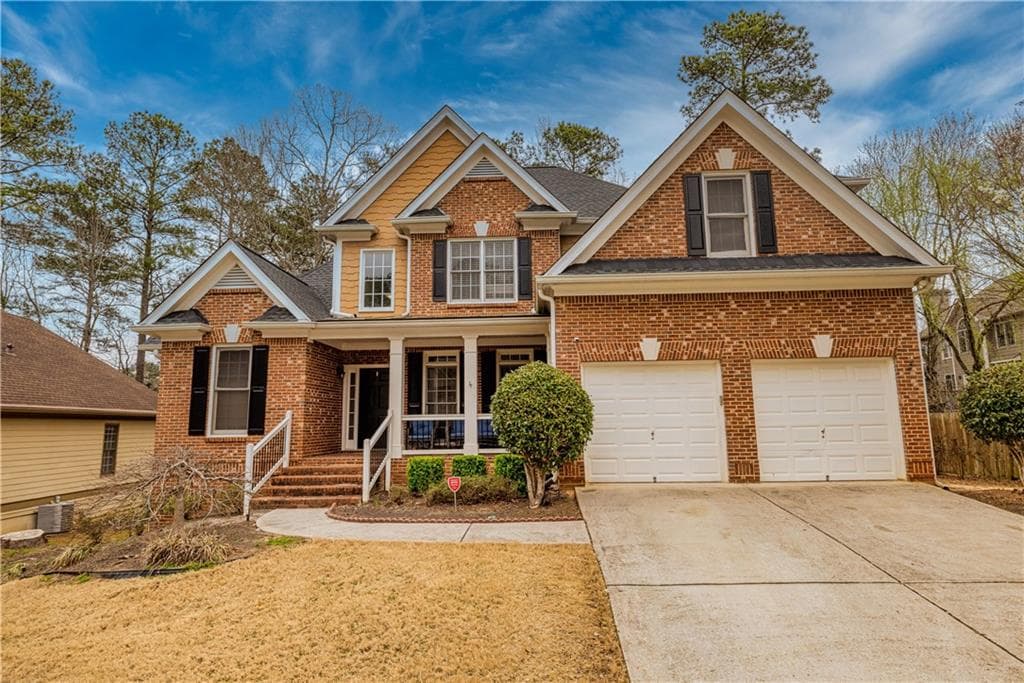 5 bedroom, 4 bathroom, 4,436 sq ft single family residence sold at 32 Midland Lane, Dallas, GA 30157