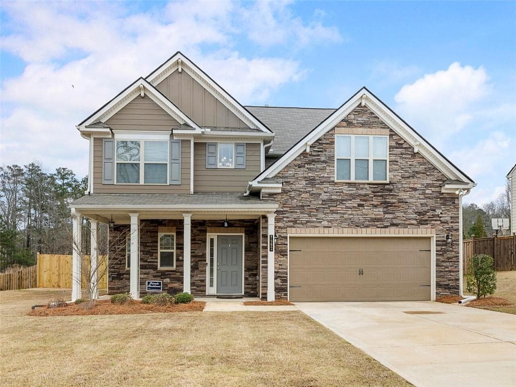 7992 Dawson Lane, Douglasville, GA 30134 — most recent listing photo