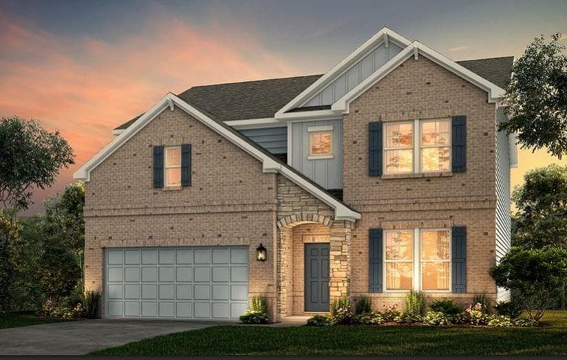 1504 Lemon Balm Court, Lawrenceville, GA 30045 — most recent listing photo