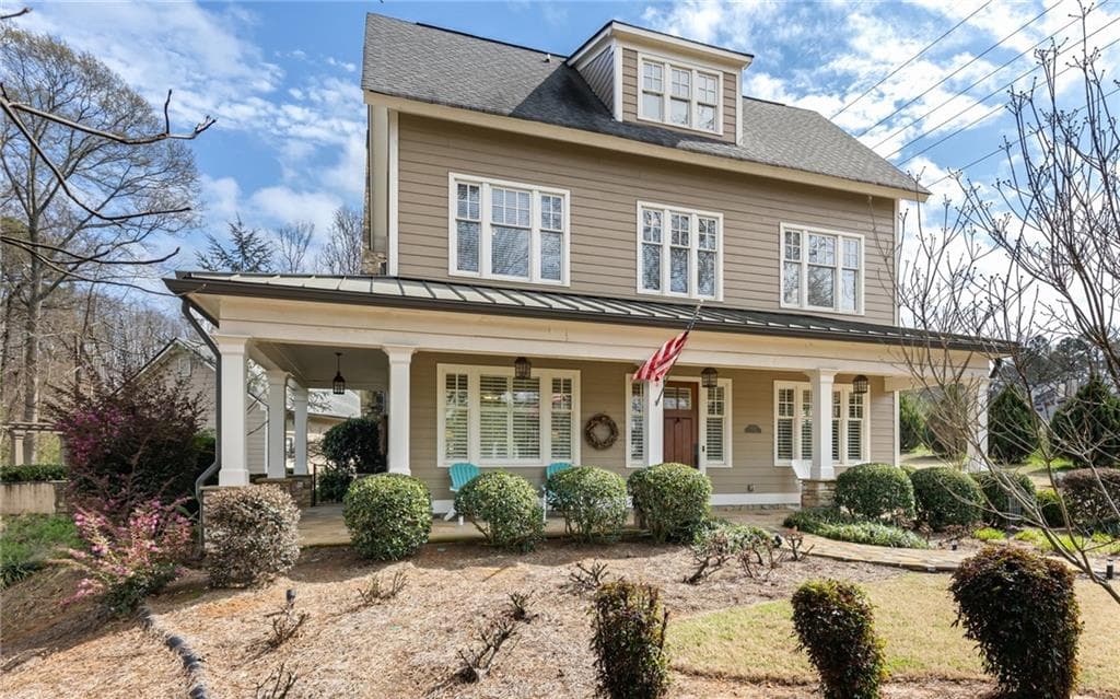 1562 Ridenour Parkway, Kennesaw, GA 30152 — most recent listing photo