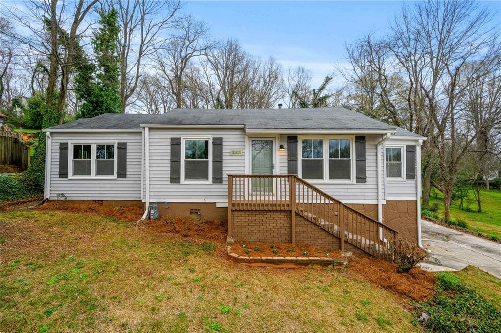 341 Frasier Street, Marietta, GA 30060 — most recent listing photo