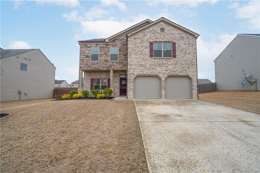 221 LOGANVIEW Drive, Loganville, GA 30052 — most recent listing photo