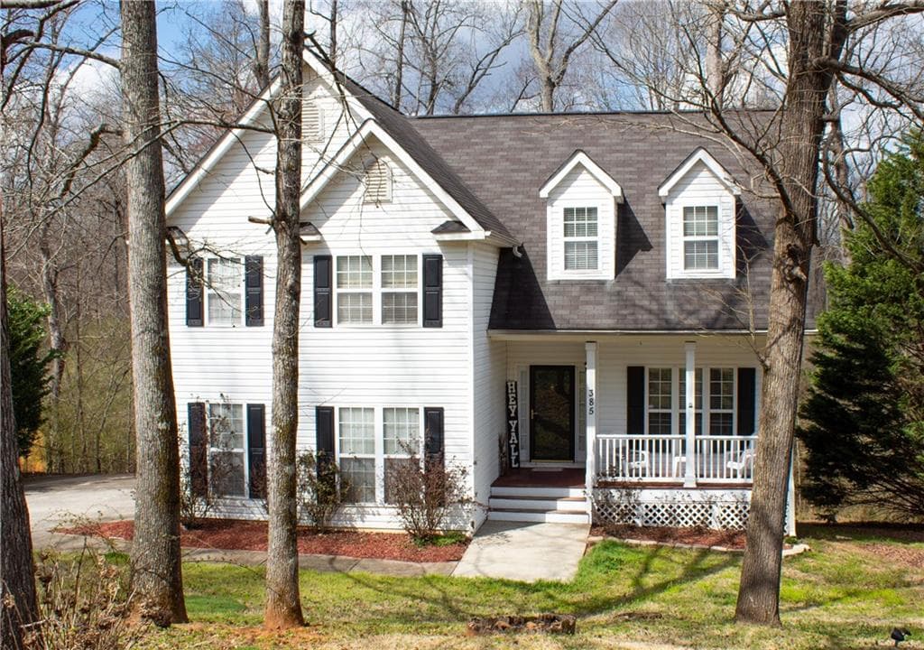 385 WYNBROOK Drive, Mcdonough, GA 30253 — most recent listing photo