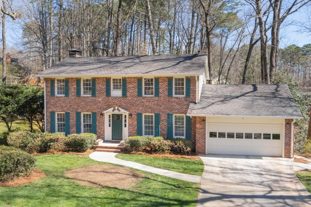 4011 Battleford Court, Brookhaven, GA 30341 — most recent listing photo