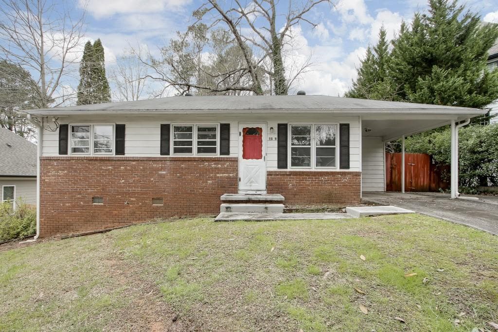 1589 Gaylor Circle, Smyrna, GA 30082 — most recent listing photo