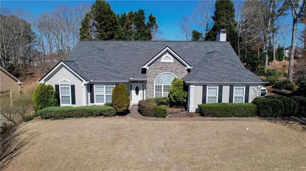3 bedroom, 2 bathroom, 2,192 sq ft single family residence sold at 260 Ruby Forest Parkway, Suwanee, GA 30024