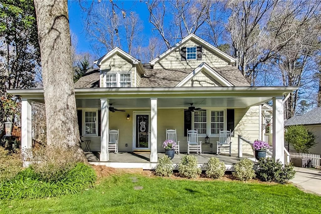 3416 Keswick Drive, Atlanta, GA 30341 — most recent listing photo