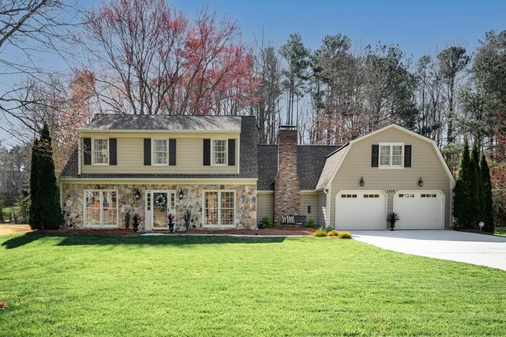 1438 Logan Circle, Marietta, GA 30062 — most recent listing photo