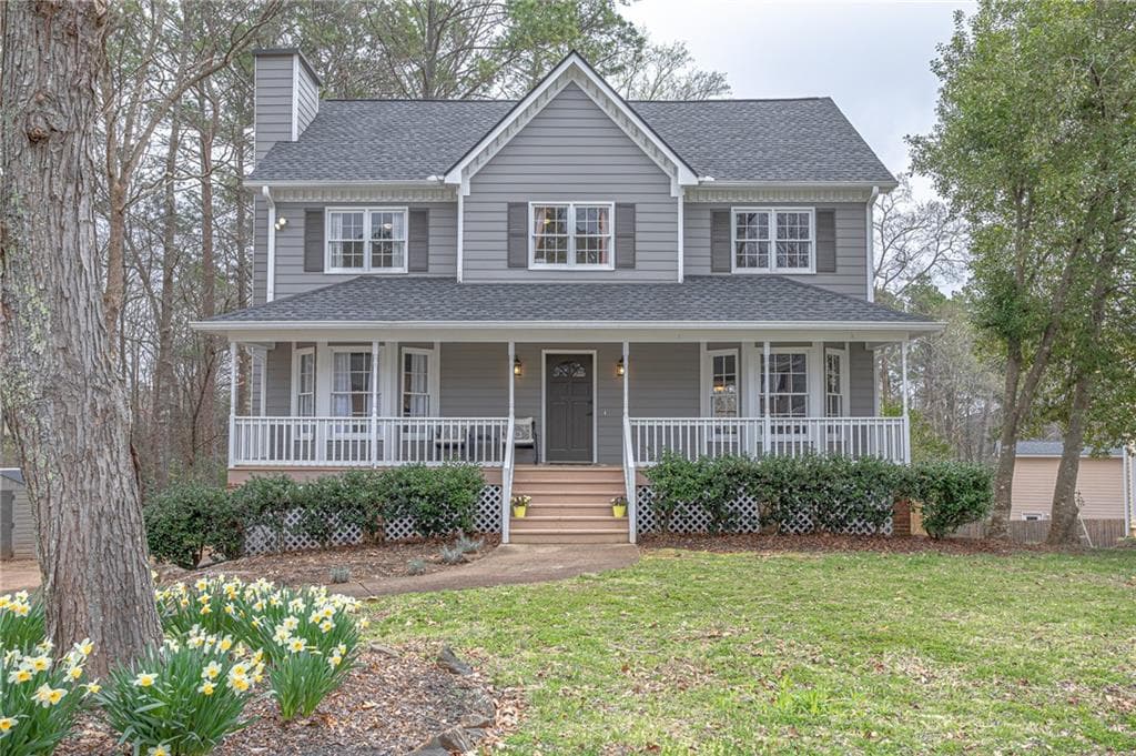 5202 Willow Creek Overlook, Woodstock, GA 30188 — most recent listing photo