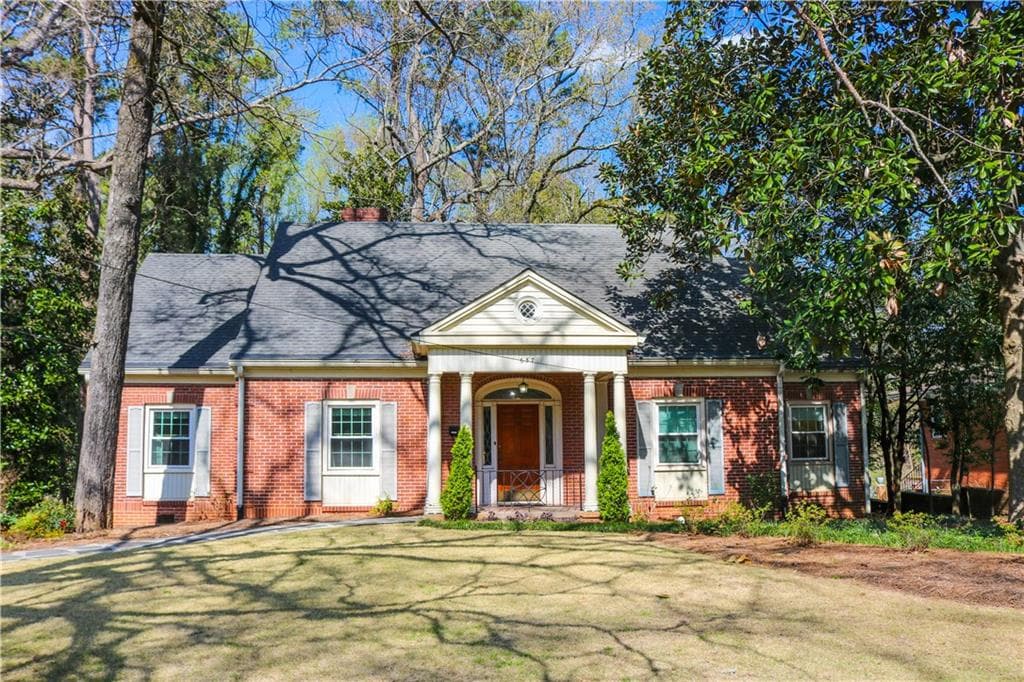 657 Clairemont Avenue, Decatur, GA 30030 — most recent listing photo