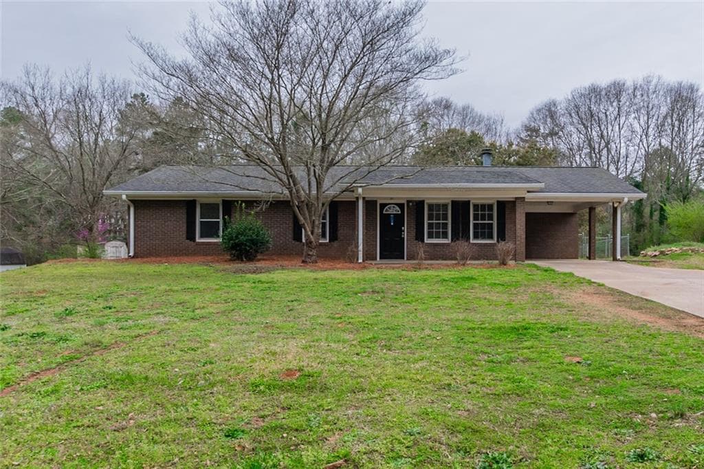 301 Pleasant Hill Church Road, Winder, GA 30680 — most recent listing photo
