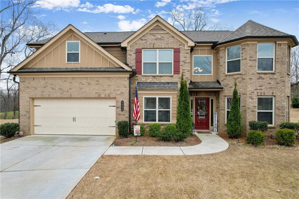 5904 Park Bay Court, Flowery Branch, GA 30542 — most recent listing photo