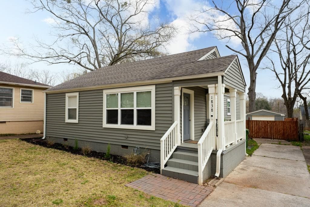 4 bedroom, 2 bathroom, 2,190 sq ft single family residence sold at 1838 Sylvan Ridge Drive, Atlanta, GA 30310