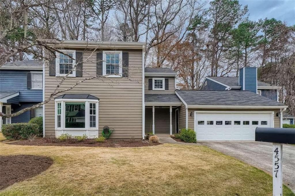 4557 Village Oaks Way, Dunwoody, GA 30338 — most recent listing photo