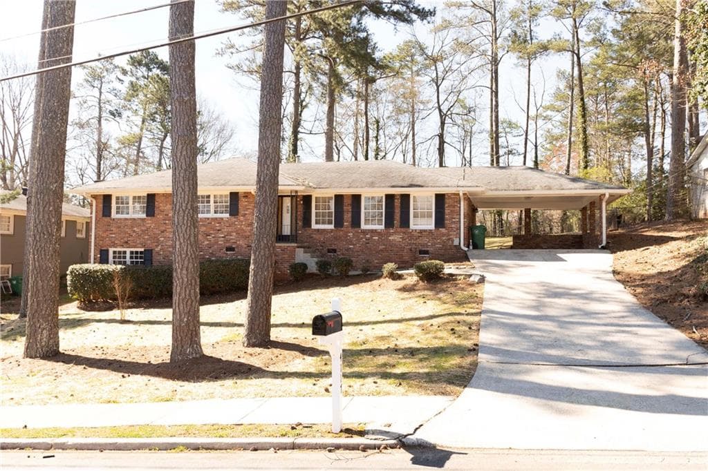 4117 Lehigh Boulevard, Decatur, GA 30034 — most recent listing photo