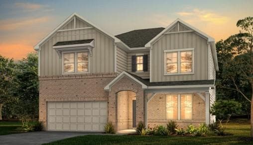 1454 Lemon Balm Court, Lawrenceville, GA 30045 — most recent listing photo
