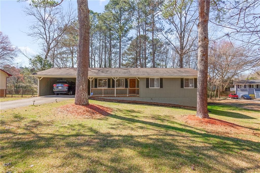 4595 Churchill Court, Austell, GA 30106 — most recent listing photo