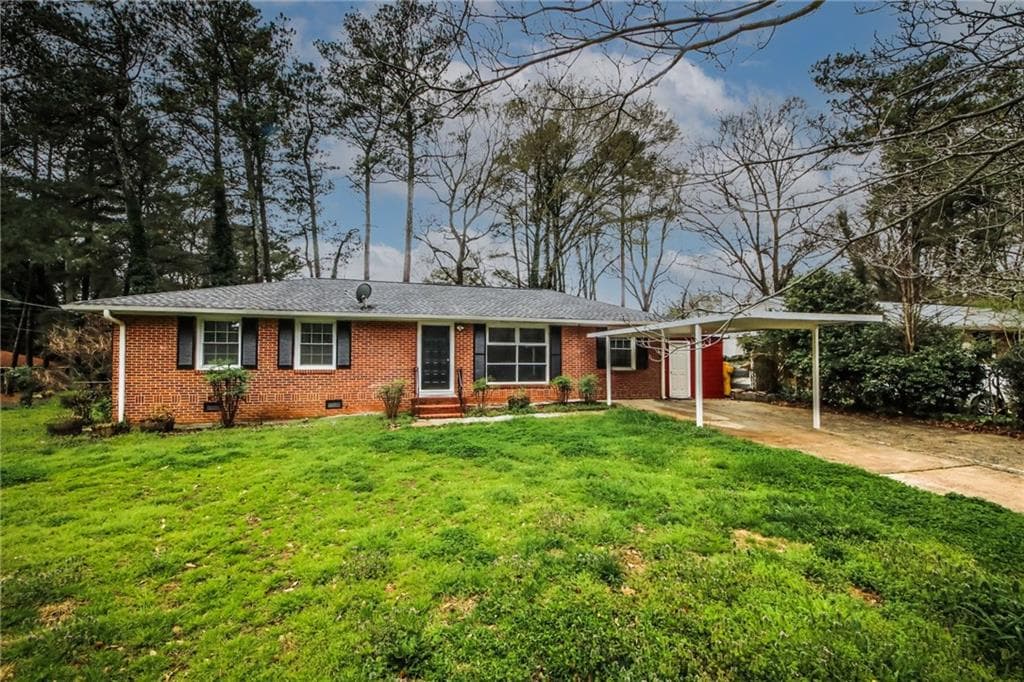 576 Lyle Drive, Marietta, GA 30067 — most recent listing photo