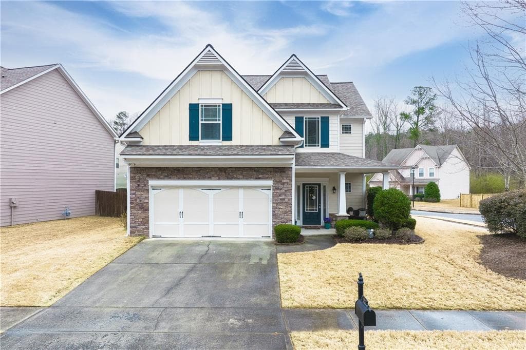 4302 Creekrun Circle, Buford, GA 30519 — most recent listing photo