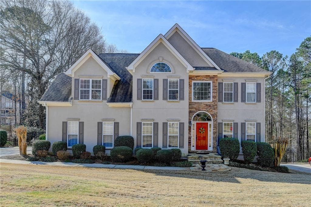 513 Terra Verte, Peachtree City, GA 30269 — most recent listing photo