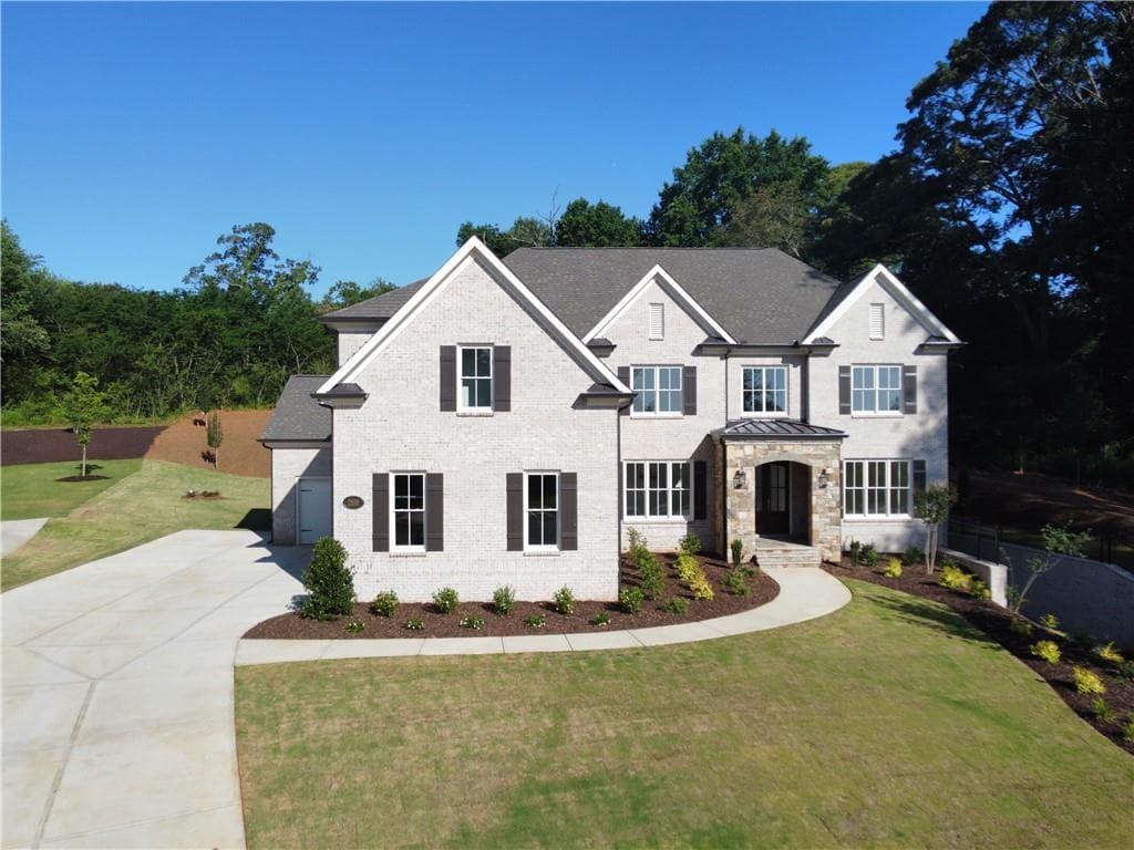 2535 Lake View Court, Milton, GA 30004 — most recent listing photo