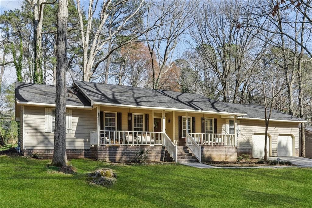 4764 Banner Elk Drive, Stone Mountain, GA 30083 — most recent listing photo