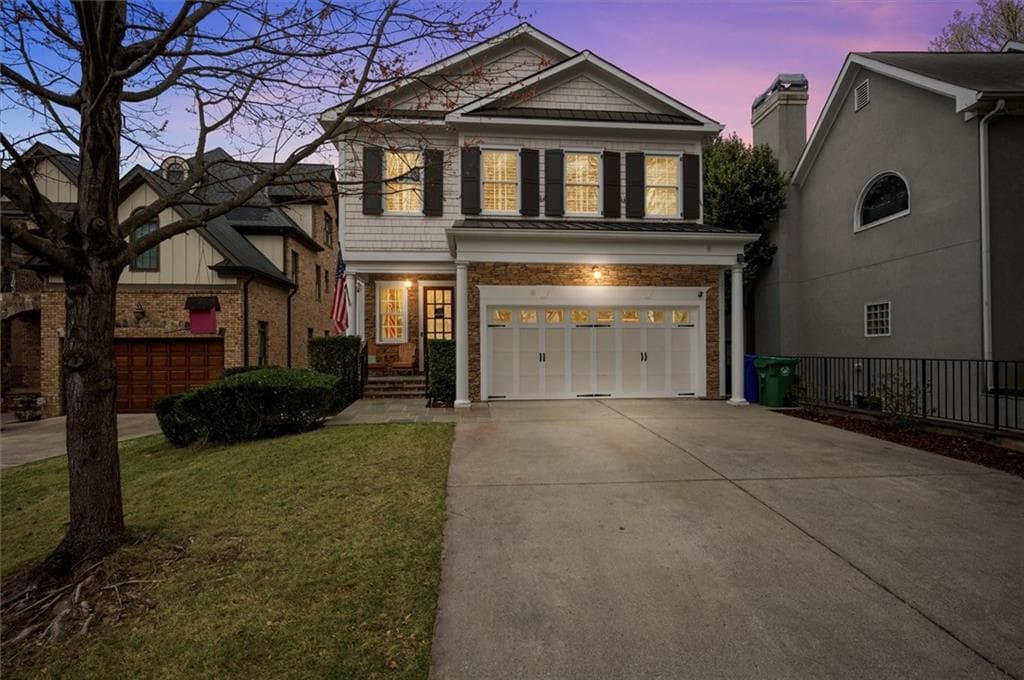 1176 Thornwell Drive, Brookhaven, GA 30319 — most recent listing photo