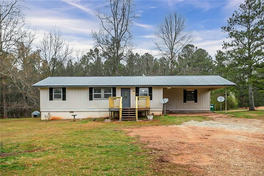 4619 Holly Springs Road, Rockmart, GA 30153 — most recent listing photo