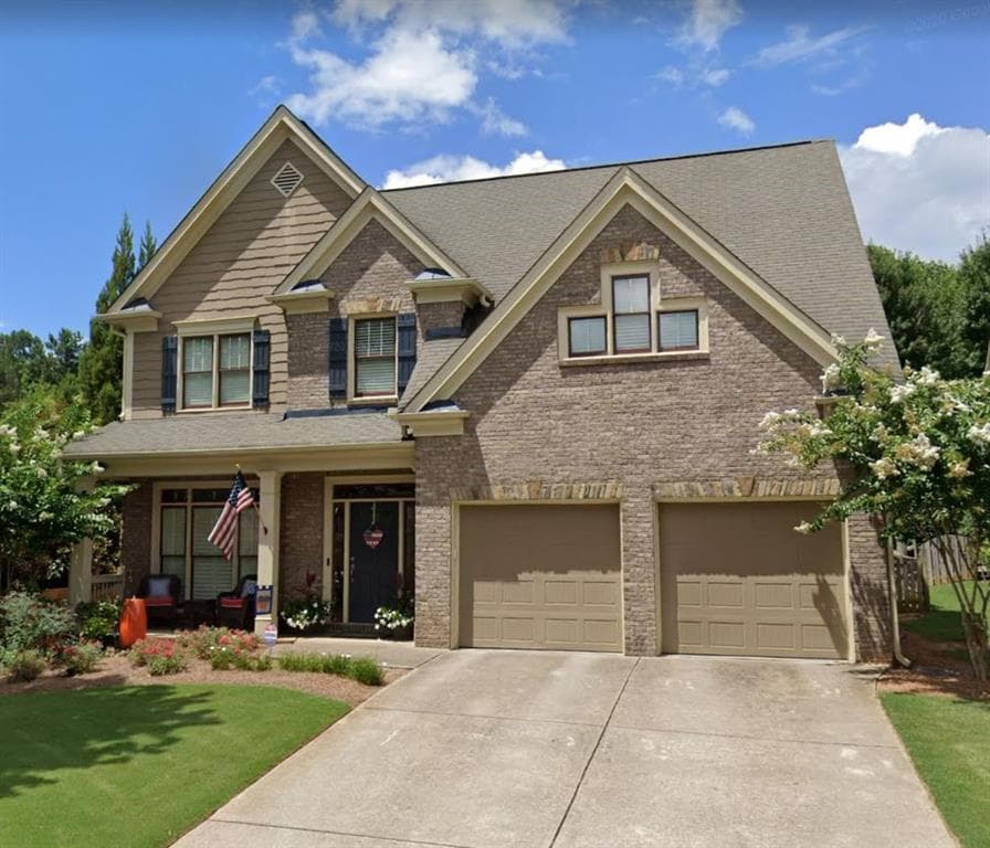 4 bedroom, 3 bathroom, 2,385 sq ft single family residence sold at 1964 Tranquil Field Way, Acworth, GA 30102