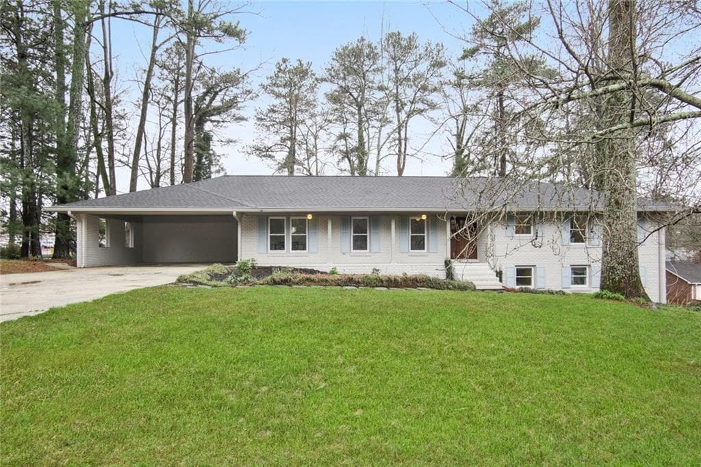 2466 Monterey Drive, Marietta, GA 30068 — most recent listing photo